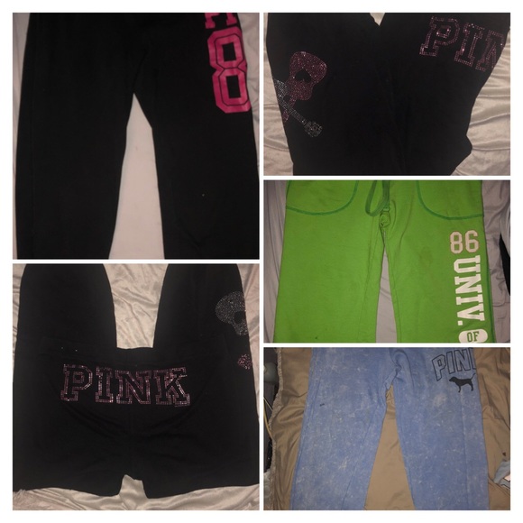 Pink Bundle 8 items - Picture 2 of 11